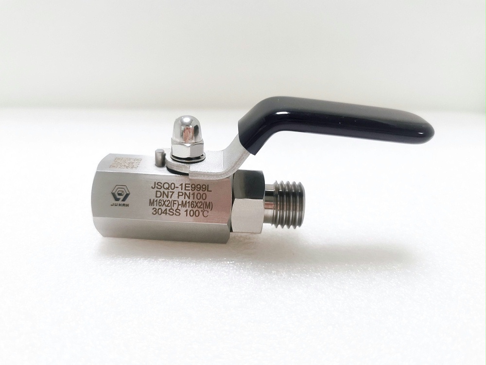 M16X2內(nèi)外螺紋球閥 M16X2內(nèi)外螺紋球閥