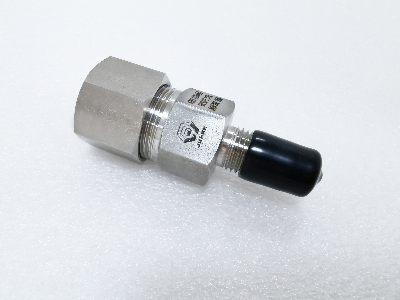 42MPa錐導式高壓注脂閥 1/4NPT外螺紋-注脂閥生產廠家-重慶九環(huán)機電