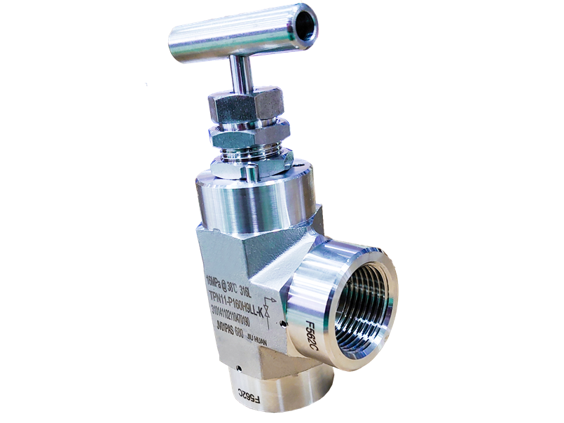 PN160抗振型內(nèi)螺紋角通截止閥 PN160抗振型內(nèi)螺紋角通截止閥