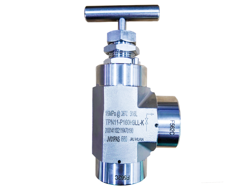 PN160抗振型內(nèi)螺紋角通截止閥 PN160抗振型內(nèi)螺紋角通截止閥