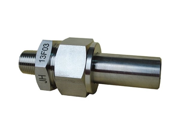 錐密封焊接式直通管接頭_公制螺紋-重慶九環(huán)機電