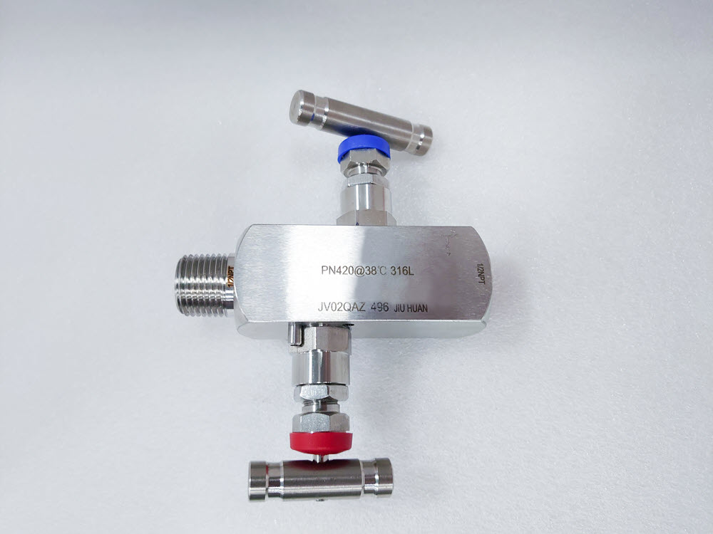 PN420內外螺紋直通針型閥-內外螺紋直通針型閥生產廠家-重慶九環(huán)機電