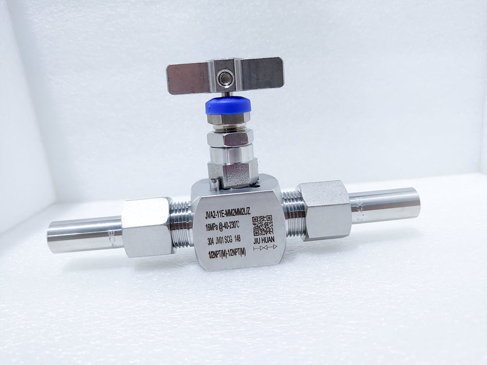 16MPa對(duì)焊截止閥