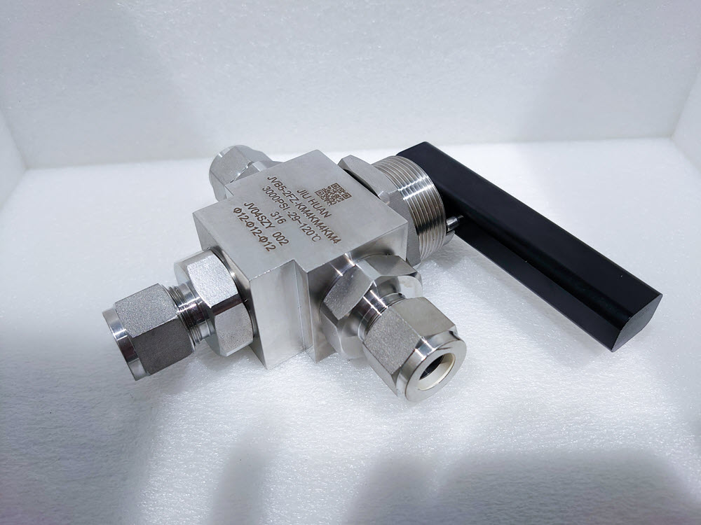 φ12三通卡套球閥-卡套球閥生產(chǎn)廠家-重慶九環(huán)機電 φ12三通卡套球閥-卡套球閥生產(chǎn)廠家-重慶九環(huán)機電